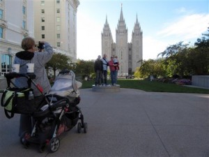 Mormon Conference
