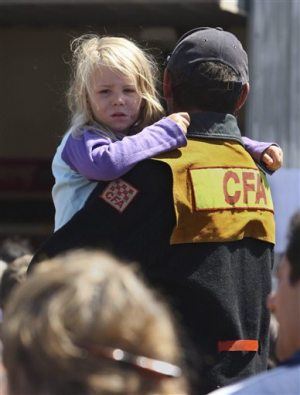 Death toll in Australian wildfires rises 