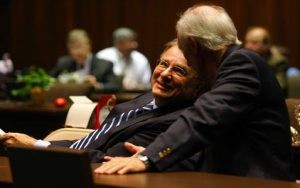 Some charities most generous to executives 
