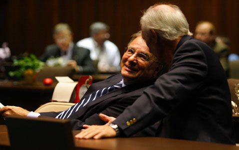 Some charities most generous to executives 