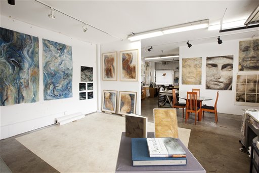 Crafts-Work Spaces