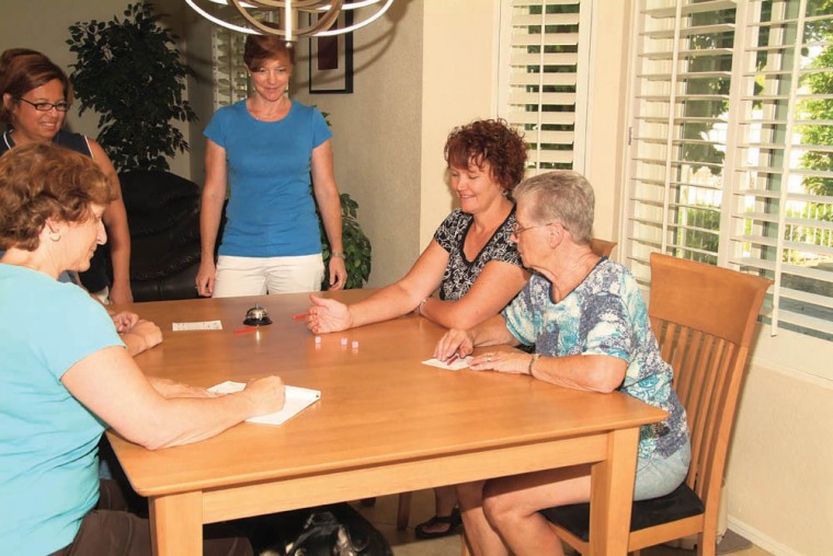Super Bunco tournament
