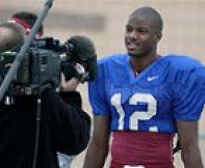 Oklahoma's Thompson catching on at QB 