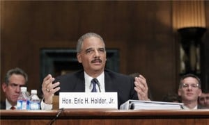 Eric Holder