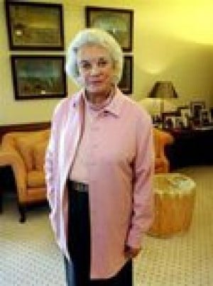 Sandra Day O’Connor to make Gilbert visit 