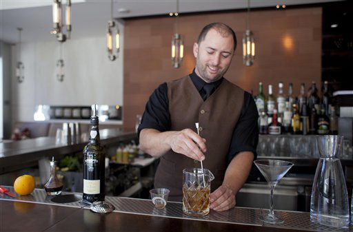 Food-Wine Cocktails