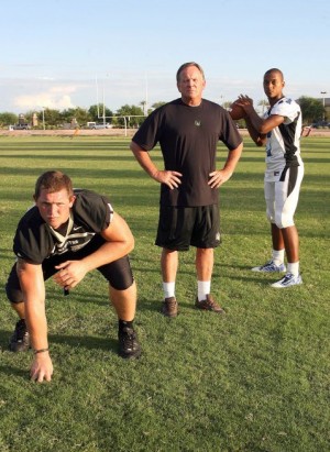 VX Football 2010: Great Expectations 