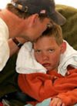 Missing Boy Scout leaves Utah hospital 