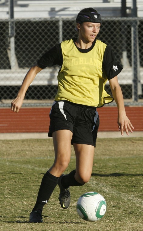 Highland Girls Soccer