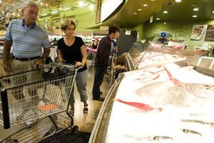 Chandler Whole Foods opens to competition 