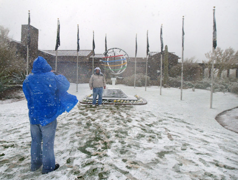 Snow Day