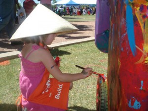 Gilbert Global Village Festival