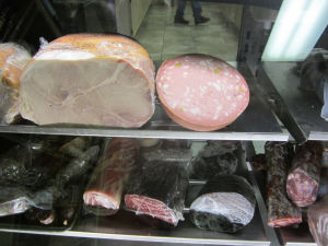 Italian grocer