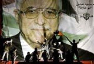 Palestinians elect Abbas by wide margin 