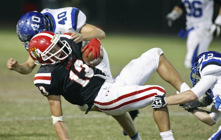 Chandler at Brophy