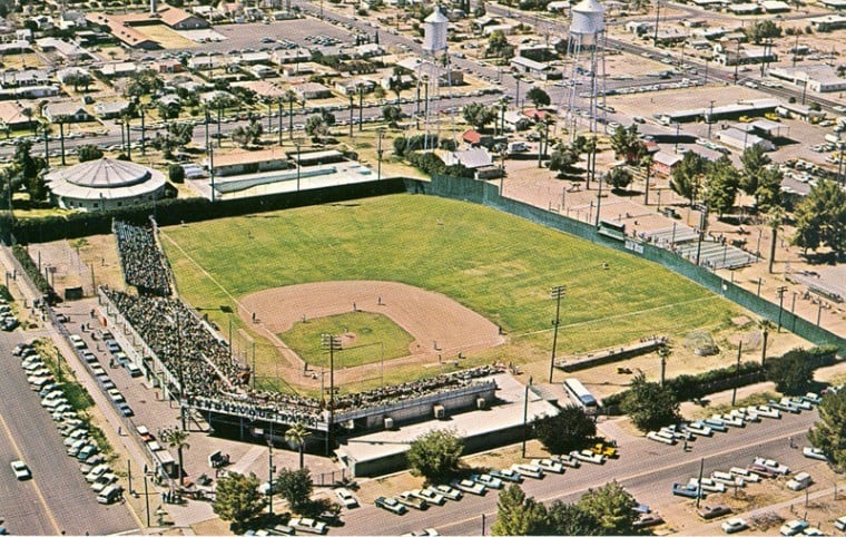 Rendezvous Park in Mesa