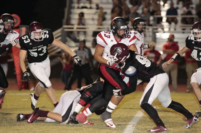 Chaparral at Desert Mountain