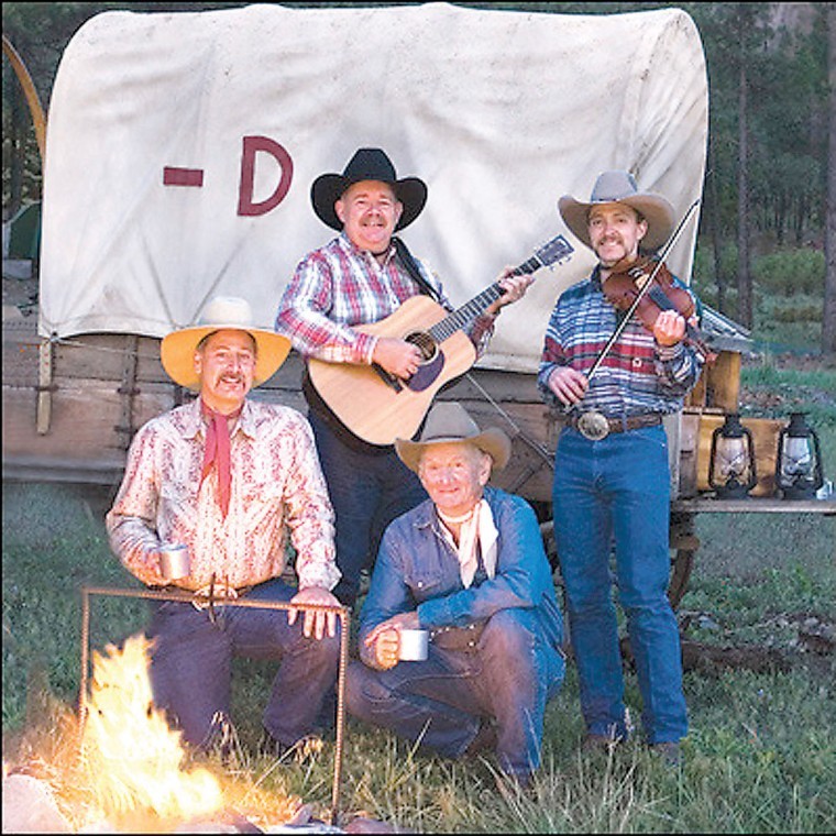 Bar D Wranglers