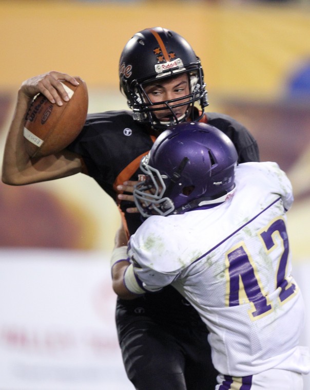 2012 Div. III State Championship Game