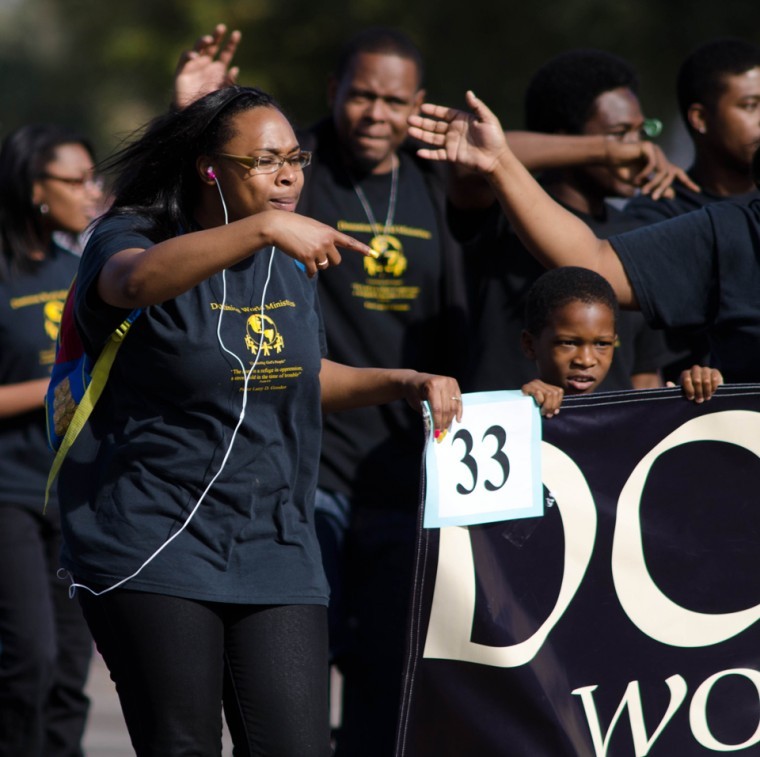 Mesa MLK Parade