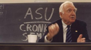 Broadcasting icon Walter Cronkite dies at 92 