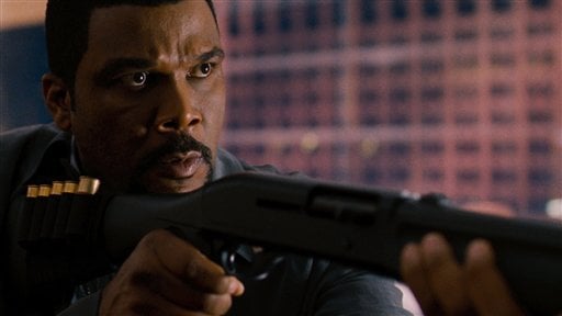 Film Review Alex Cross
