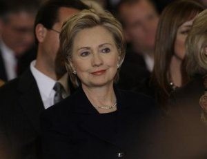 Obama to name Clinton secretary of state on Monday 