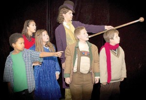 Willy Wonka