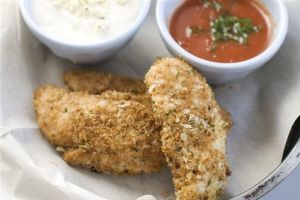 Food-Healthy-Buffalo Chicken
