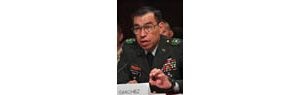 Top U.S. officer in Iraq to be replaced 