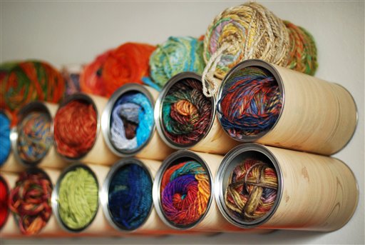 Crafts-Work Spaces