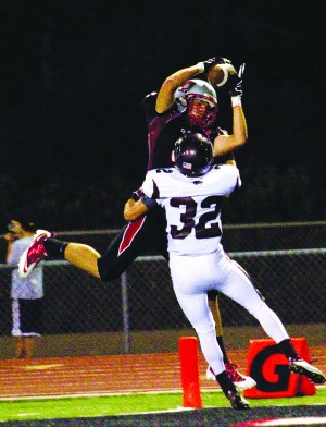 Chaparral's Jake Roh