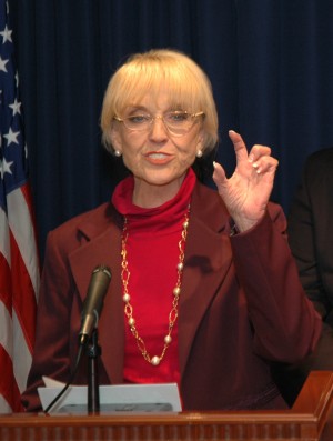 Gov. Jan Brewer