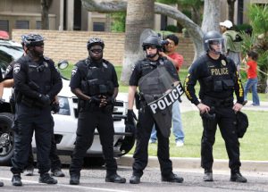 Police board develops immigration guidelines 