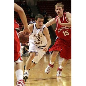 Davidson tops Arizona State, 75-70 