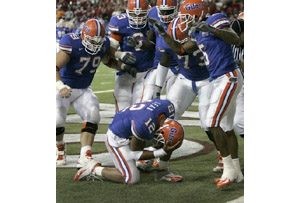 Florida moves into BCS title game 
