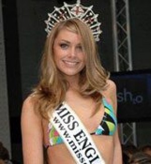 Miss England told to fatten up 