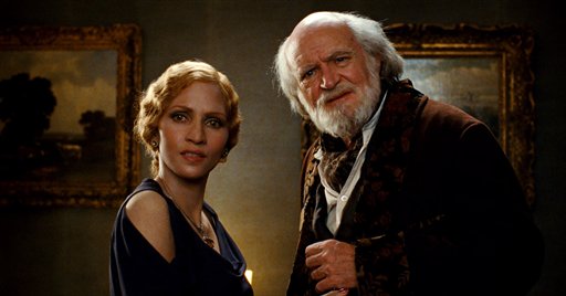 Film Review Cloud Atlas