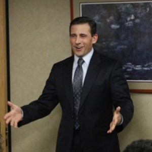 Steve Carell
