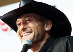 Tim McGraw