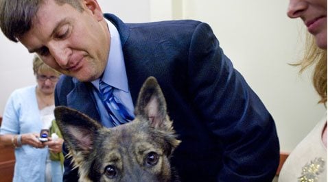 Chandler policeman sues over prosecution 