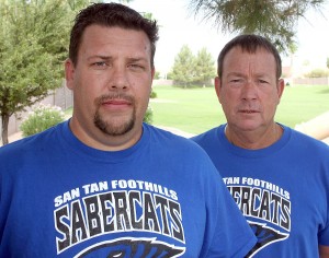 Jim Jones revived at San Tan Foothills