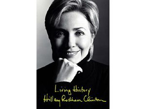 Hillary Clinton book details betrayal 