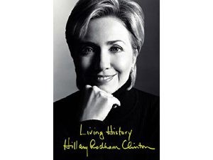 Hillary Clinton book details betrayal 