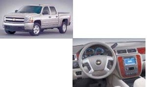 Chevrolet Silverado Hybrid 