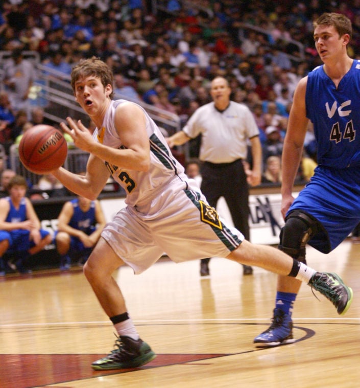 Division III Boys Basketball Final