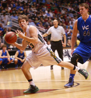 Division III Boys Basketball Final
