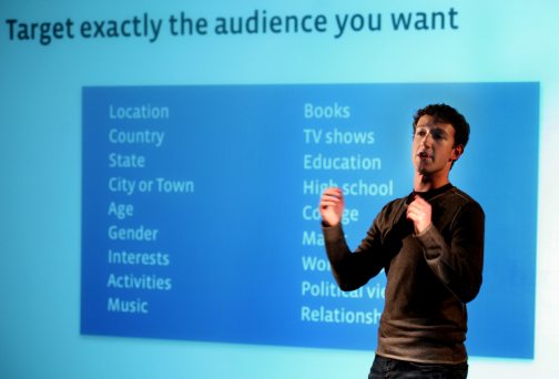 Facebook users raise privacy gripes 