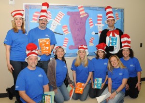 Intel volunteers