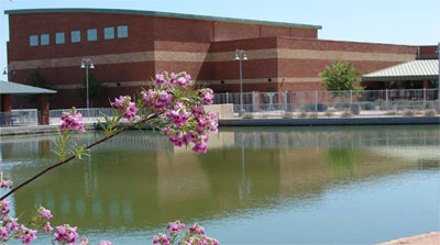 McQueen Park Activity Center